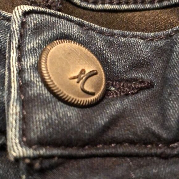 Mavi Jeans Co Alexa Mid-Rise skinny jeans size 25 - Picture 4 of 11